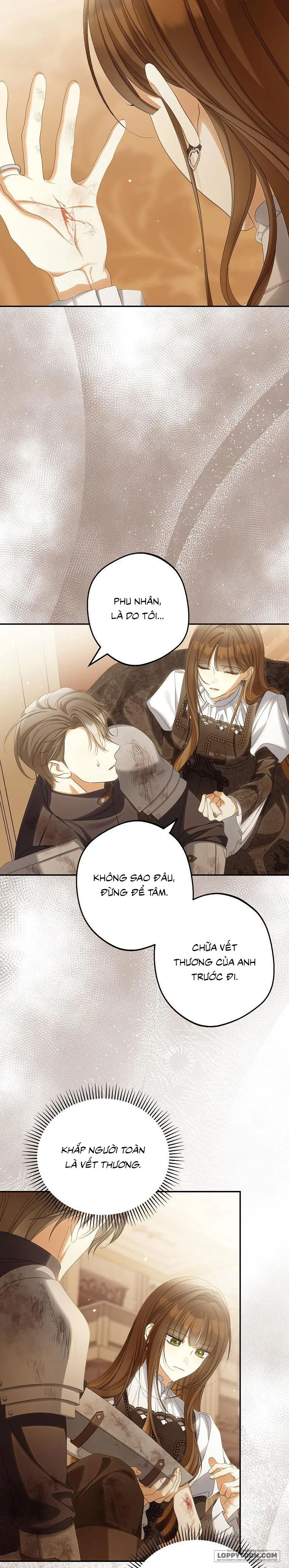 Sao Lại Ám Ảnh Cô Vợ Giả Mạo Quá Vậy? - Chap 71 - Trang 7