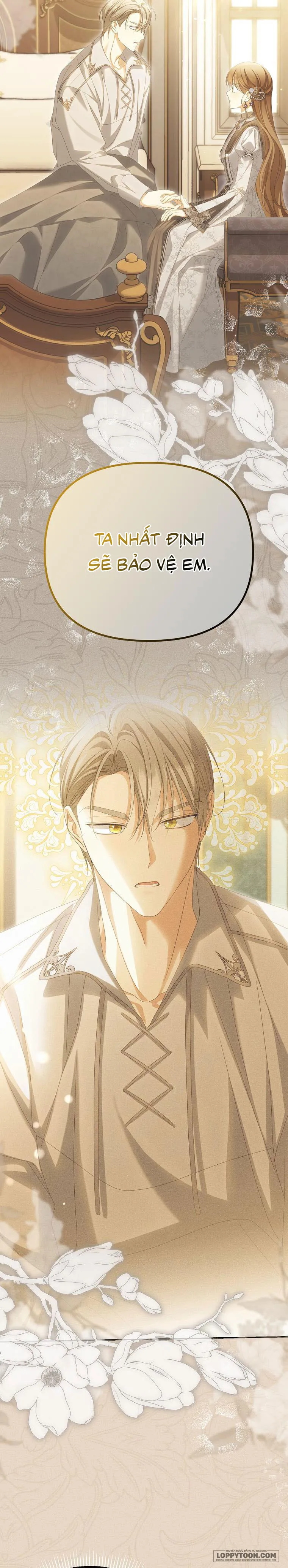 Sao Lại Ám Ảnh Cô Vợ Giả Mạo Quá Vậy? - Chap 71 - Trang 9