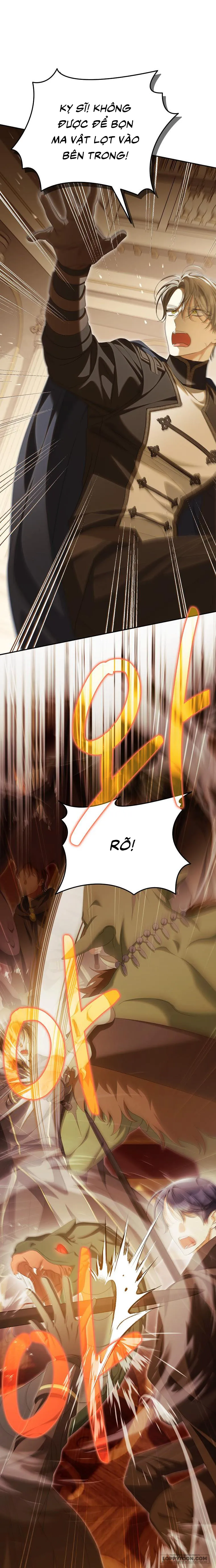 Sao Lại Ám Ảnh Cô Vợ Giả Mạo Quá Vậy? - Chap 72 - Trang 1