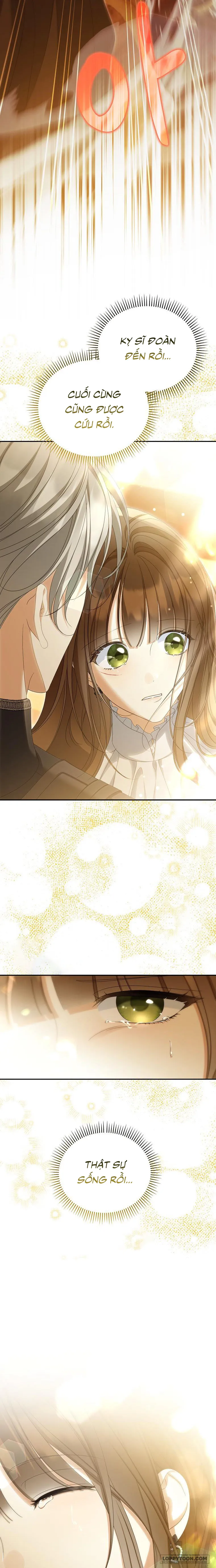 Sao Lại Ám Ảnh Cô Vợ Giả Mạo Quá Vậy? - Chap 72 - Trang 2