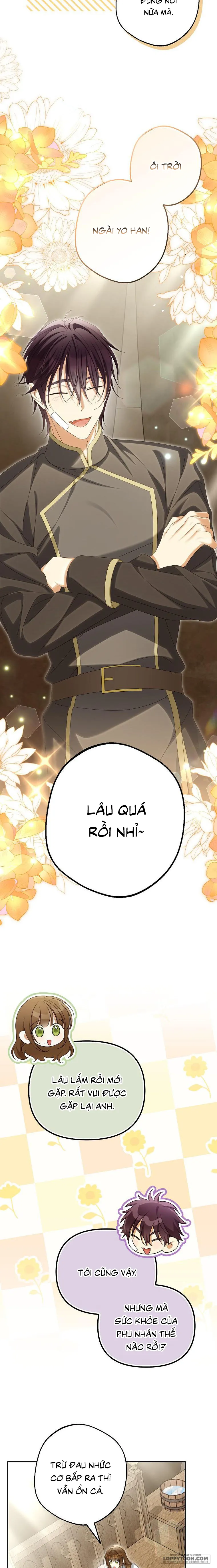 Sao Lại Ám Ảnh Cô Vợ Giả Mạo Quá Vậy? - Chap 72 - Trang 11