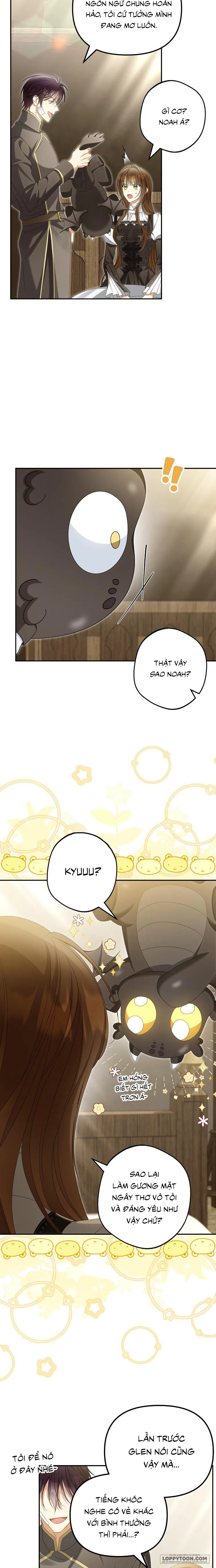 Sao Lại Ám Ảnh Cô Vợ Giả Mạo Quá Vậy? - Chap 72 - Trang 14