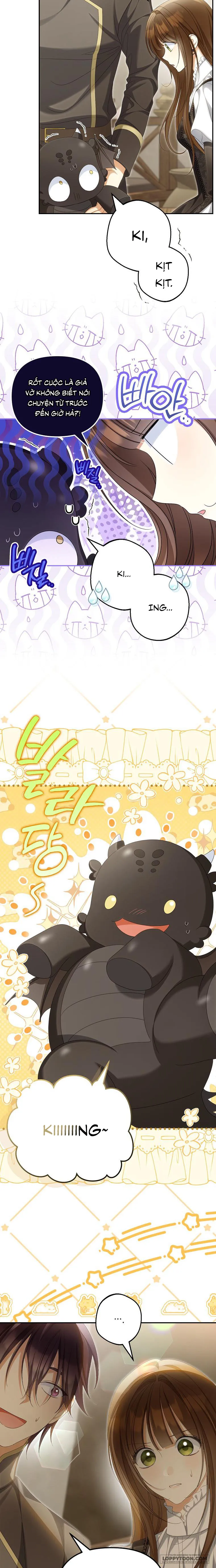 Sao Lại Ám Ảnh Cô Vợ Giả Mạo Quá Vậy? - Chap 72 - Trang 15