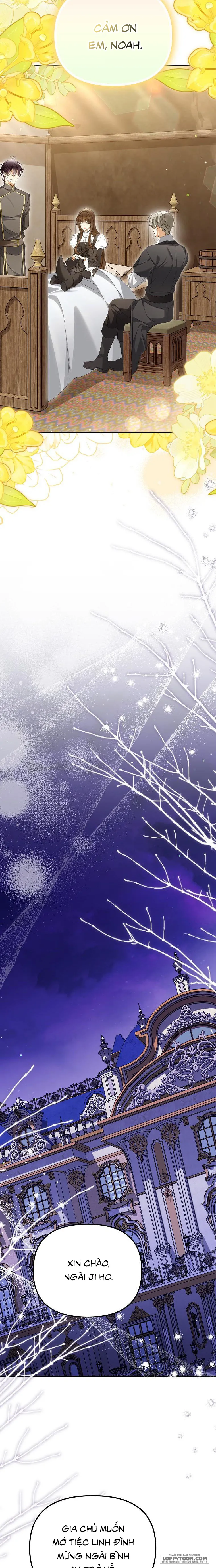 Sao Lại Ám Ảnh Cô Vợ Giả Mạo Quá Vậy? - Chap 72 - Trang 17