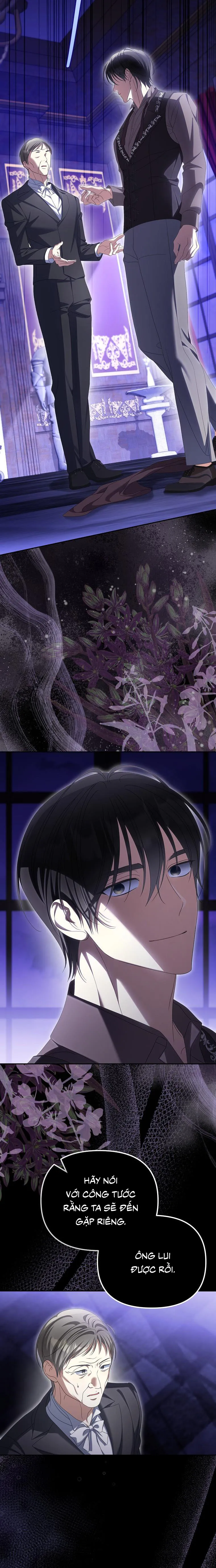 Sao Lại Ám Ảnh Cô Vợ Giả Mạo Quá Vậy? - Chap 72 - Trang 19