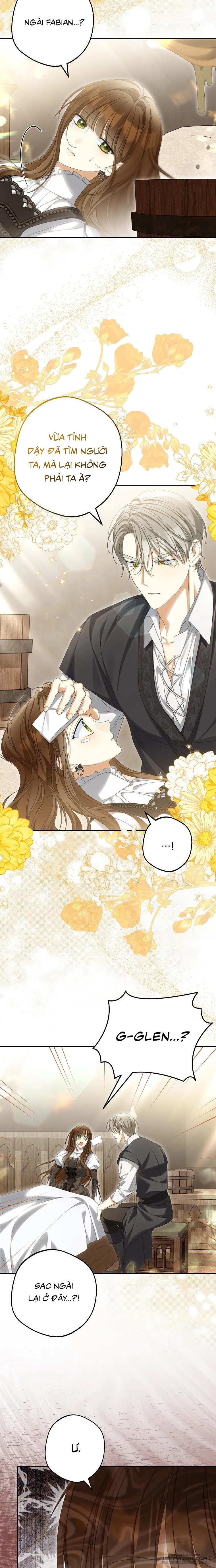 Sao Lại Ám Ảnh Cô Vợ Giả Mạo Quá Vậy? - Chap 72 - Trang 4