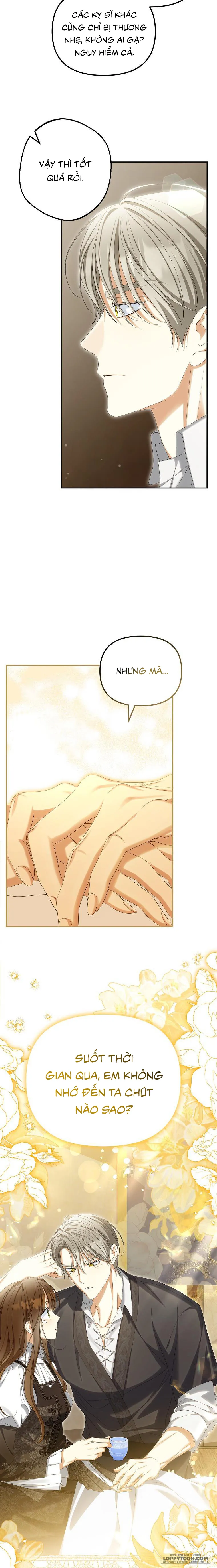 Sao Lại Ám Ảnh Cô Vợ Giả Mạo Quá Vậy? - Chap 72 - Trang 6