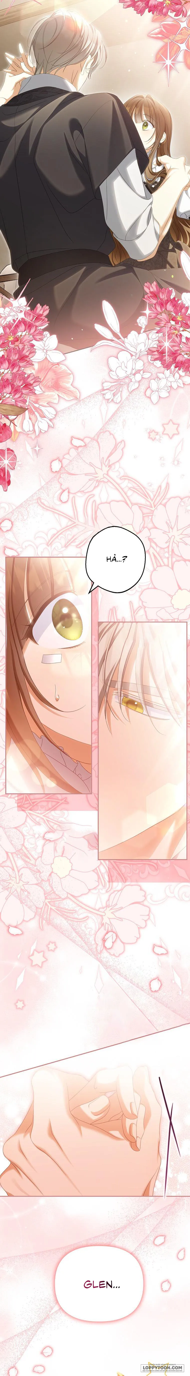 Sao Lại Ám Ảnh Cô Vợ Giả Mạo Quá Vậy? - Chap 72 - Trang 9