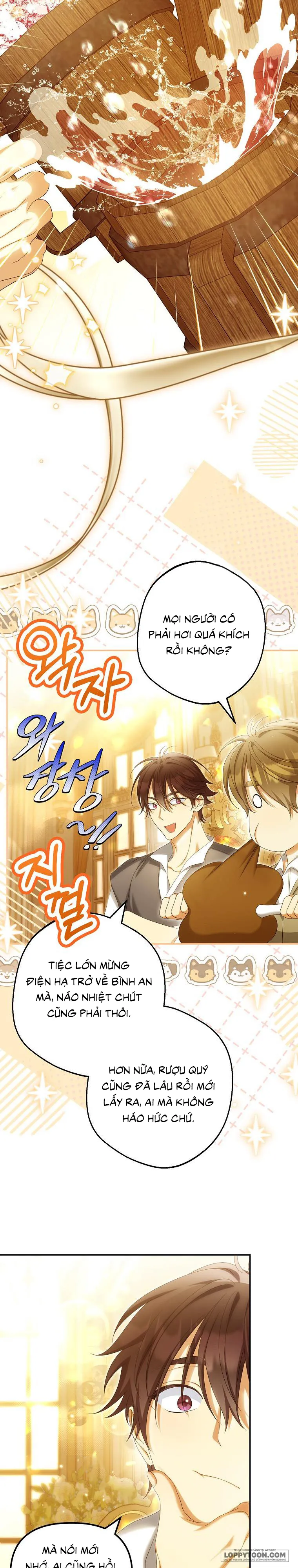 Sao Lại Ám Ảnh Cô Vợ Giả Mạo Quá Vậy? - Chap 73 - Trang 2