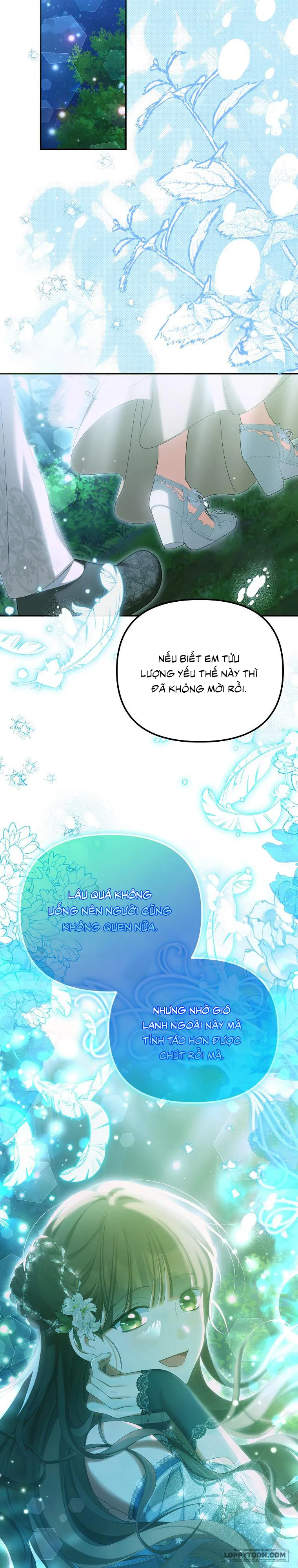 Sao Lại Ám Ảnh Cô Vợ Giả Mạo Quá Vậy? - Chap 73 - Trang 11