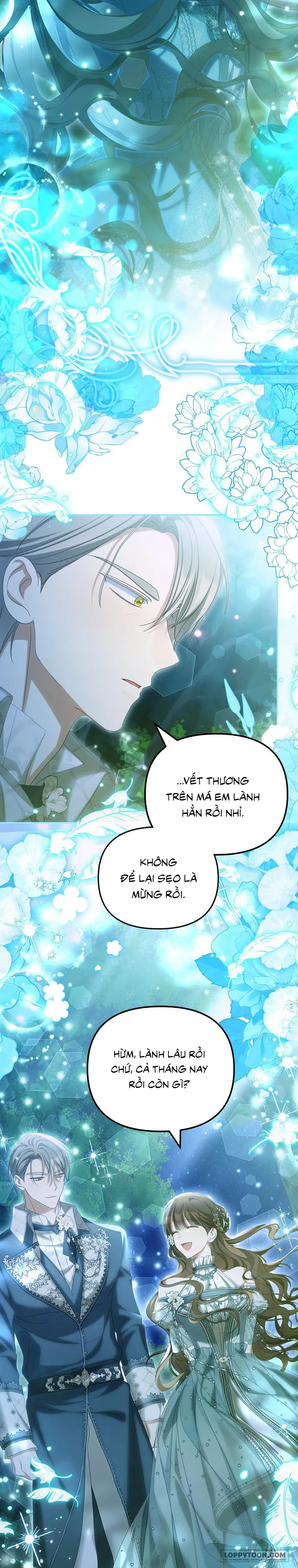 Sao Lại Ám Ảnh Cô Vợ Giả Mạo Quá Vậy? - Chap 73 - Trang 12