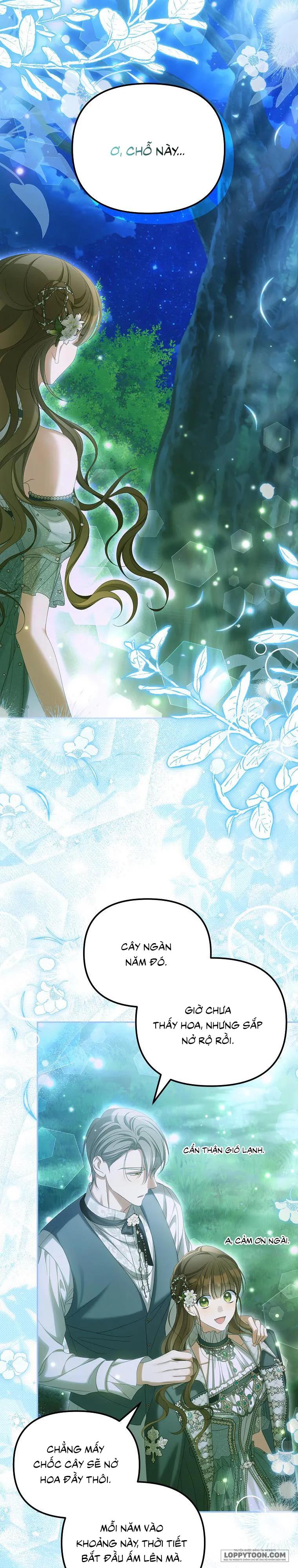 Sao Lại Ám Ảnh Cô Vợ Giả Mạo Quá Vậy? - Chap 73 - Trang 14
