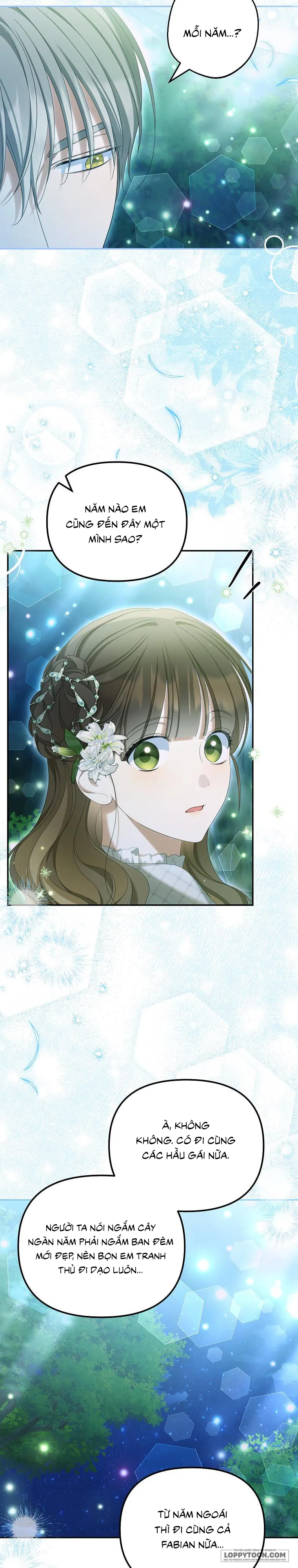 Sao Lại Ám Ảnh Cô Vợ Giả Mạo Quá Vậy? - Chap 73 - Trang 16
