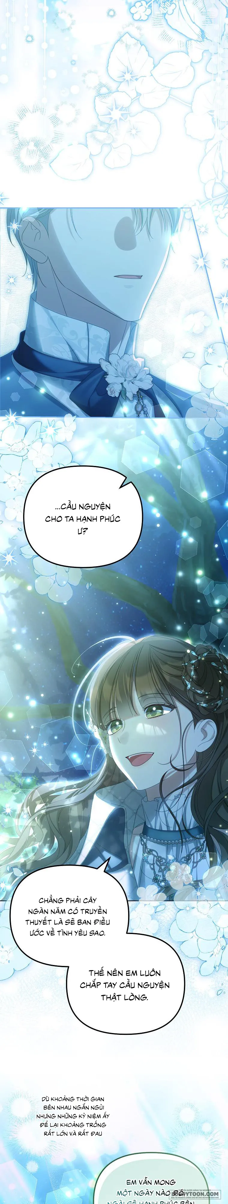 Sao Lại Ám Ảnh Cô Vợ Giả Mạo Quá Vậy? - Chap 73 - Trang 19
