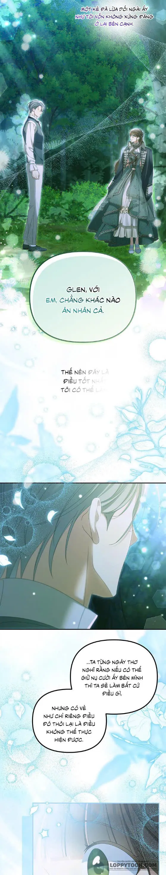 Sao Lại Ám Ảnh Cô Vợ Giả Mạo Quá Vậy? - Chap 73 - Trang 21