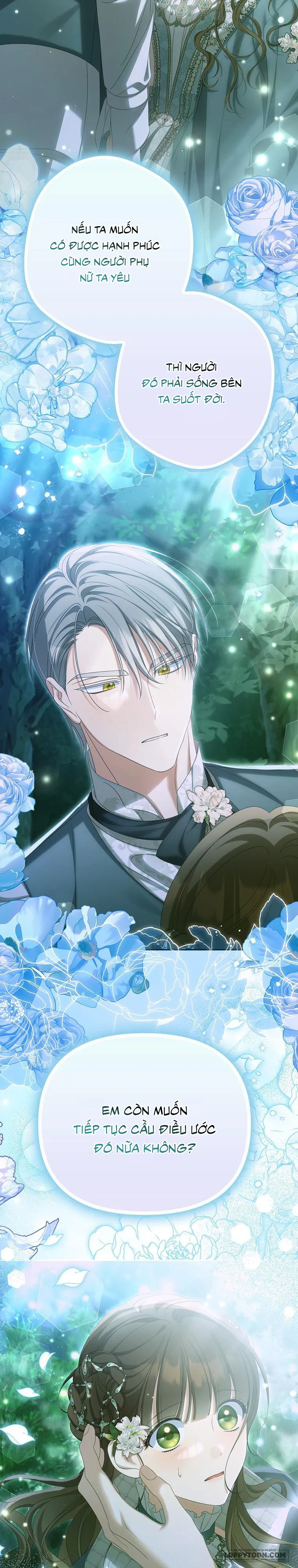 Sao Lại Ám Ảnh Cô Vợ Giả Mạo Quá Vậy? - Chap 73 - Trang 23