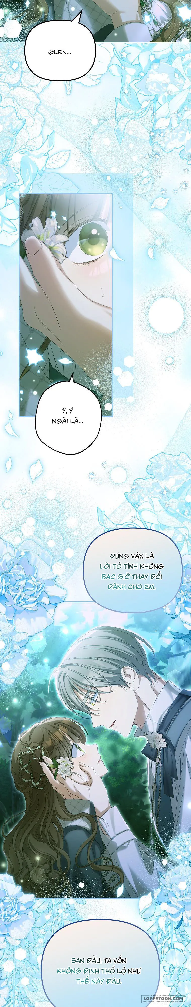 Sao Lại Ám Ảnh Cô Vợ Giả Mạo Quá Vậy? - Chap 73 - Trang 24