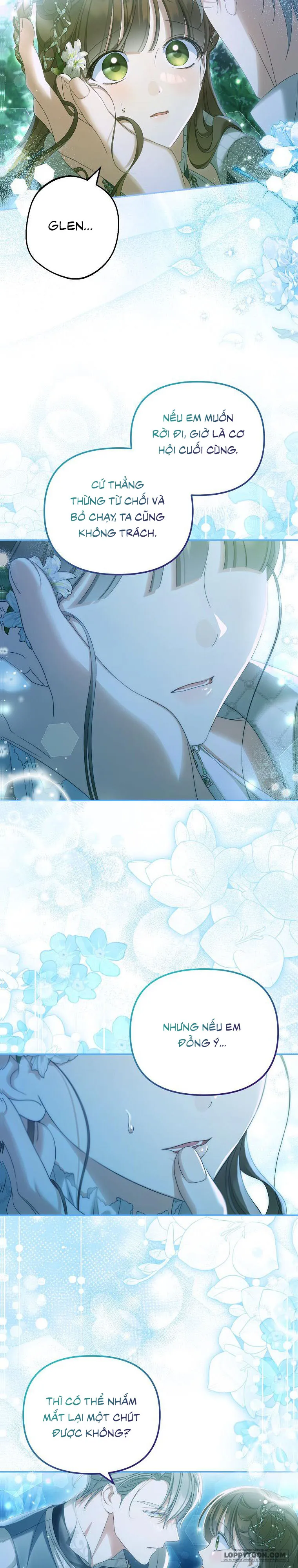 Sao Lại Ám Ảnh Cô Vợ Giả Mạo Quá Vậy? - Chap 73 - Trang 26