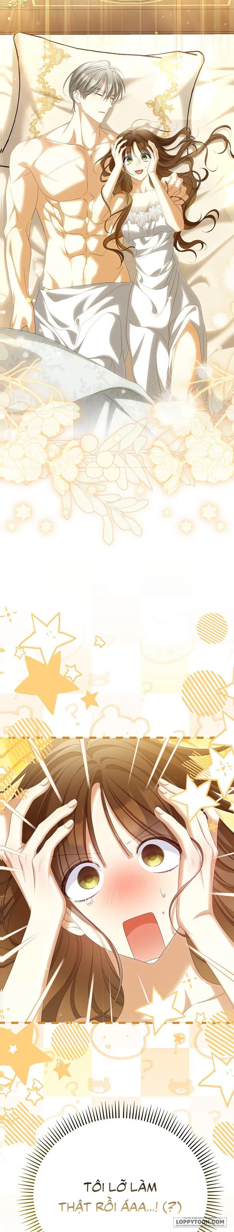 Sao Lại Ám Ảnh Cô Vợ Giả Mạo Quá Vậy? - Chap 73 - Trang 29