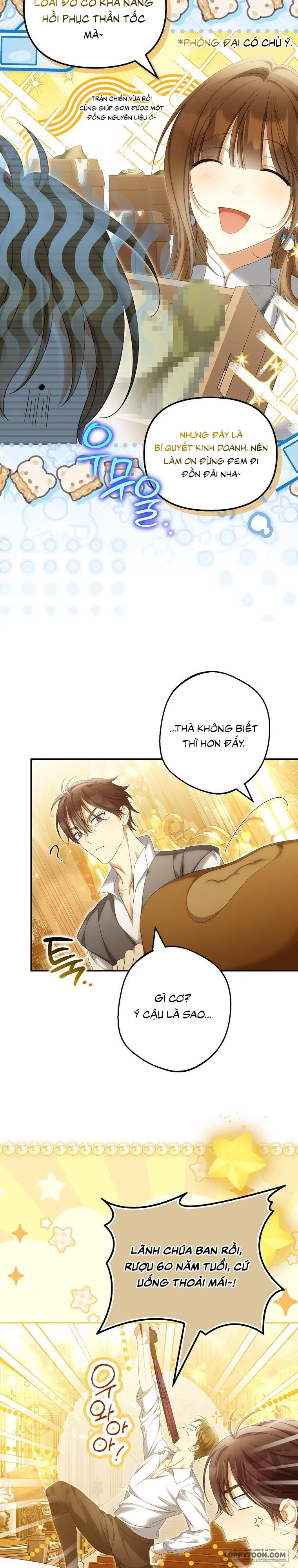 Sao Lại Ám Ảnh Cô Vợ Giả Mạo Quá Vậy? - Chap 73 - Trang 4