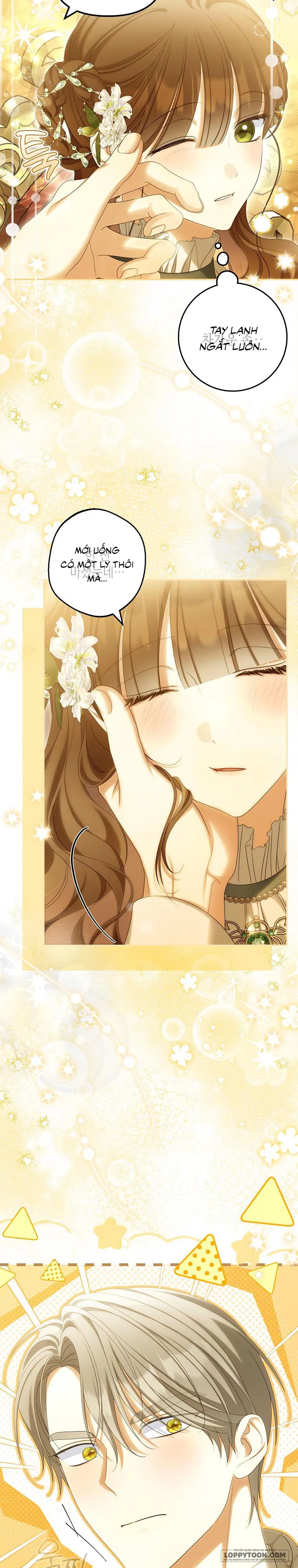 Sao Lại Ám Ảnh Cô Vợ Giả Mạo Quá Vậy? - Chap 73 - Trang 8