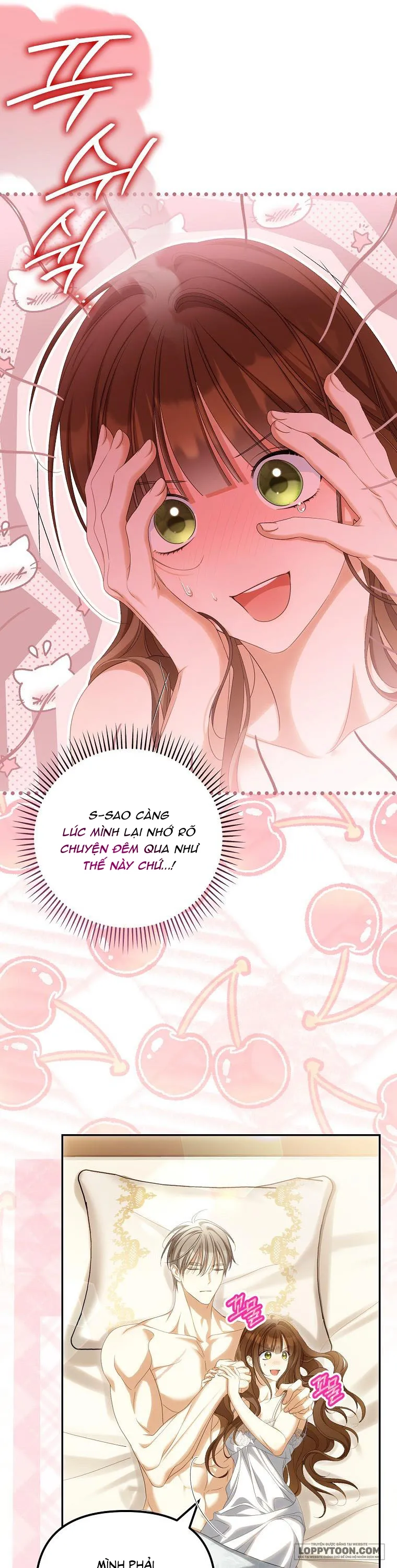 Sao Lại Ám Ảnh Cô Vợ Giả Mạo Quá Vậy? - Chap 74 - Trang 2