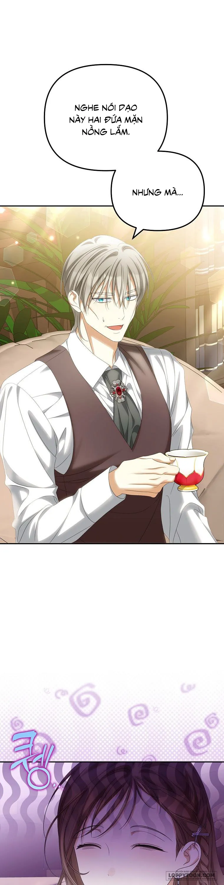 Sao Lại Ám Ảnh Cô Vợ Giả Mạo Quá Vậy? - Chap 74 - Trang 14