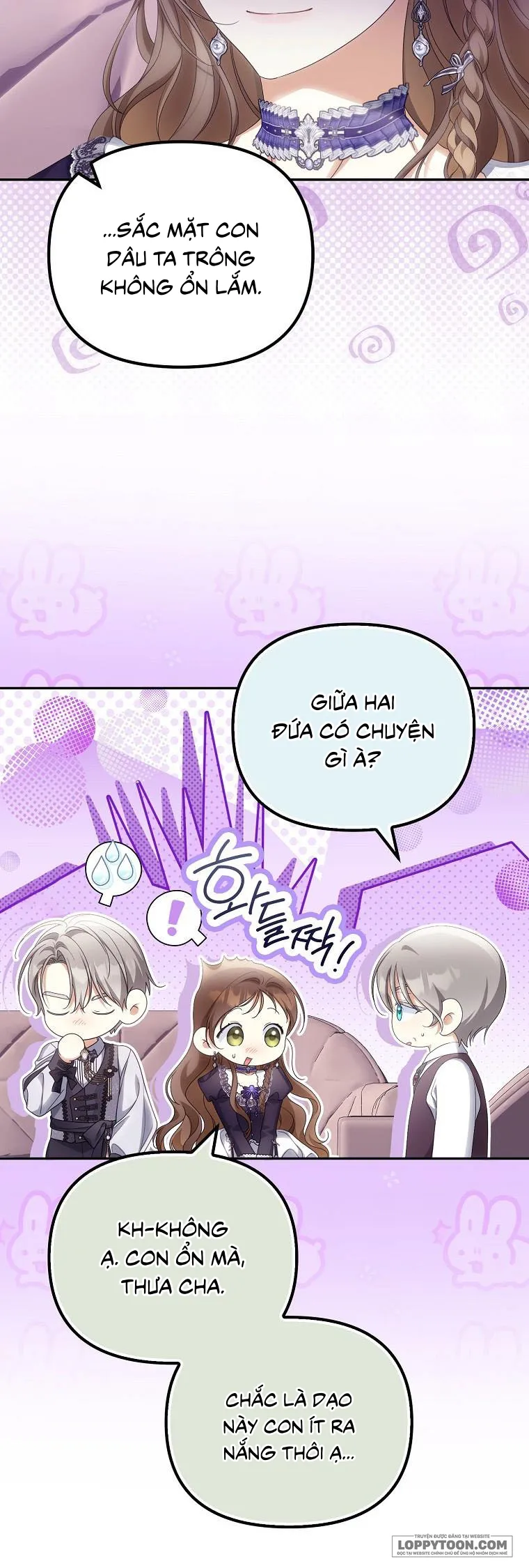 Sao Lại Ám Ảnh Cô Vợ Giả Mạo Quá Vậy? - Chap 74 - Trang 15