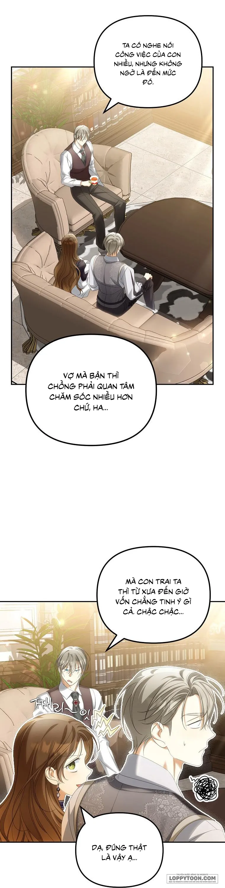 Sao Lại Ám Ảnh Cô Vợ Giả Mạo Quá Vậy? - Chap 74 - Trang 16