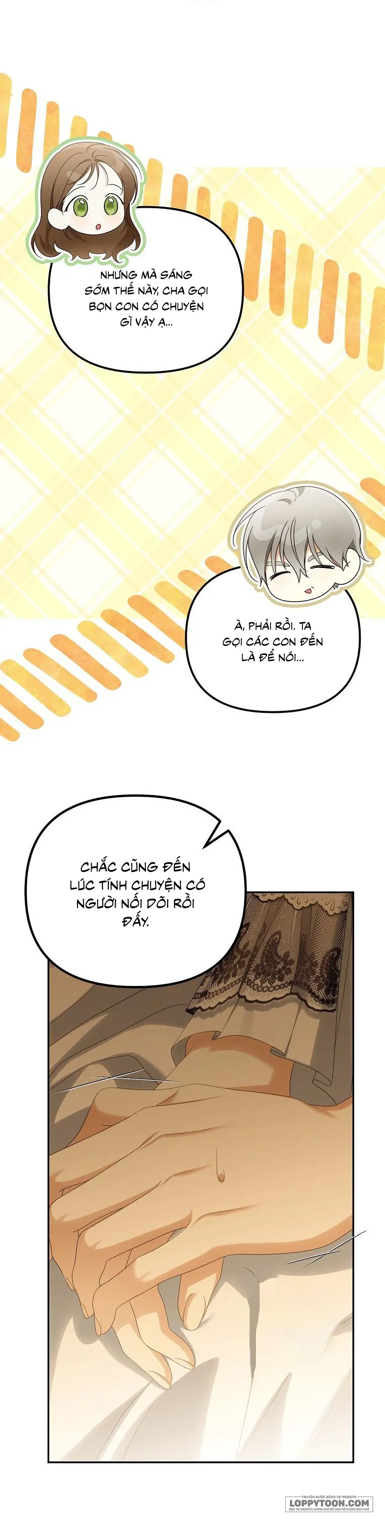 Sao Lại Ám Ảnh Cô Vợ Giả Mạo Quá Vậy? - Chap 74 - Trang 17