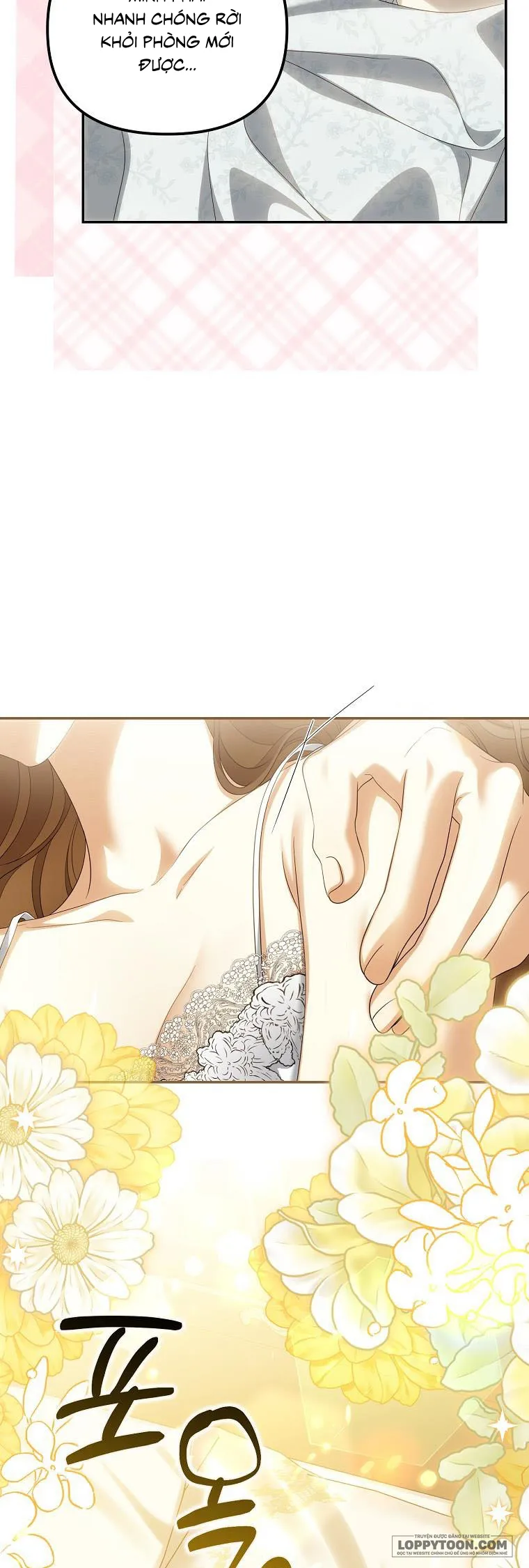 Sao Lại Ám Ảnh Cô Vợ Giả Mạo Quá Vậy? - Chap 74 - Trang 3