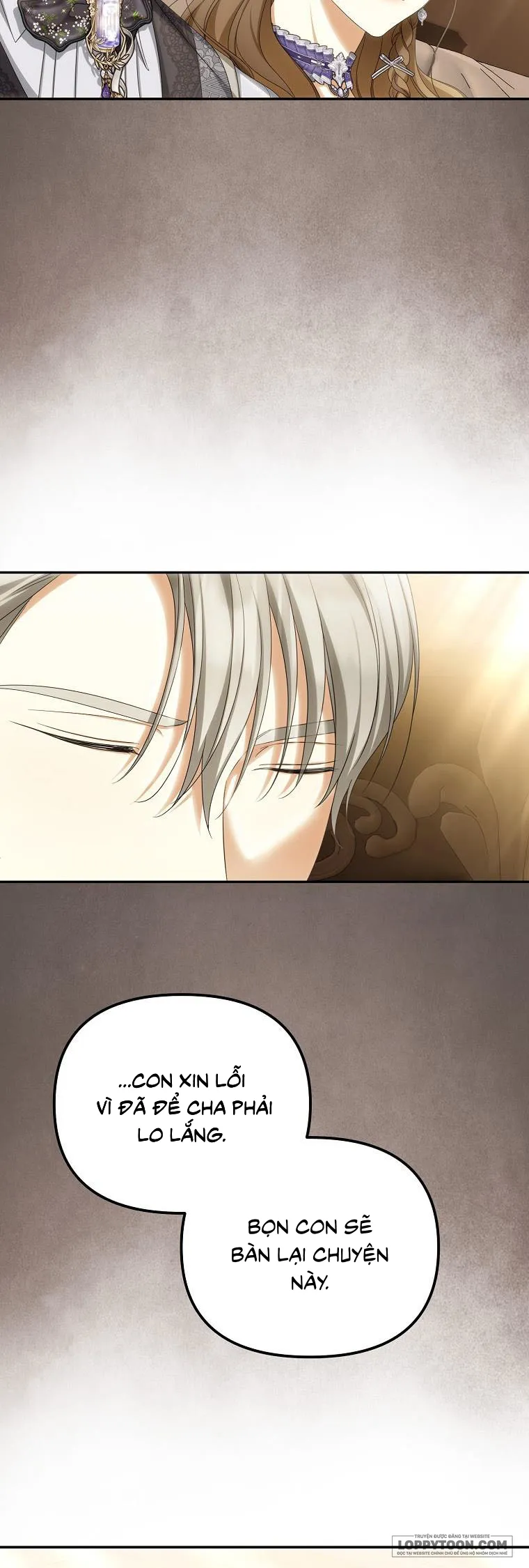Sao Lại Ám Ảnh Cô Vợ Giả Mạo Quá Vậy? - Chap 74 - Trang 21