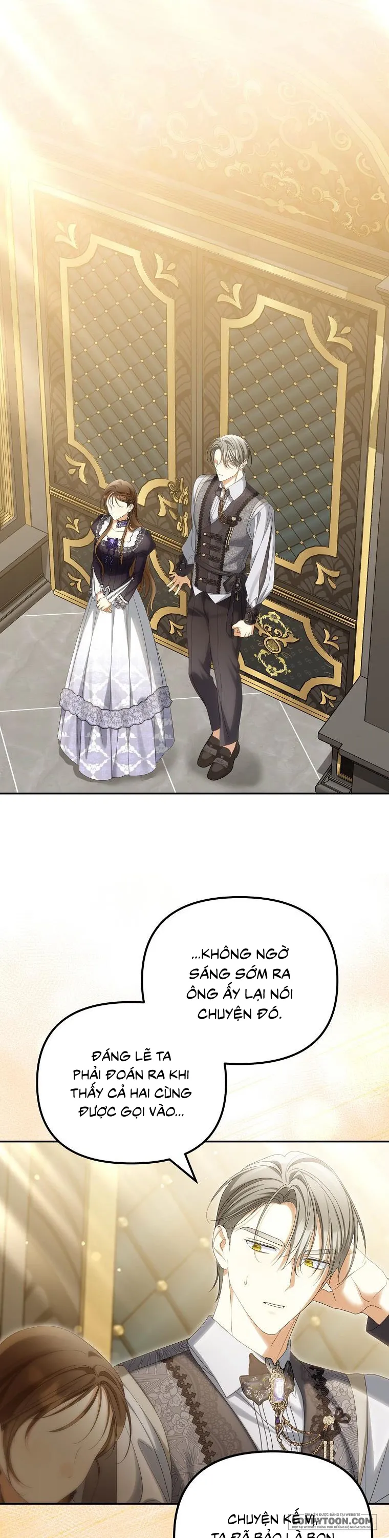 Sao Lại Ám Ảnh Cô Vợ Giả Mạo Quá Vậy? - Chap 74 - Trang 22