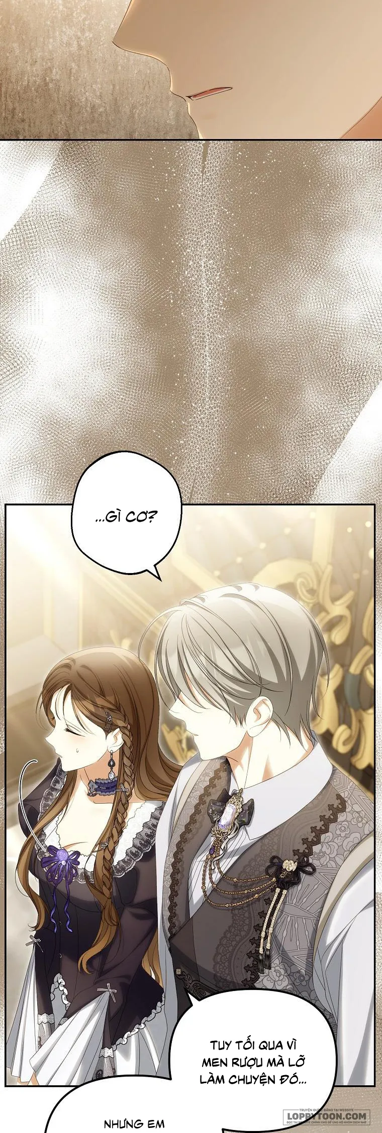 Sao Lại Ám Ảnh Cô Vợ Giả Mạo Quá Vậy? - Chap 74 - Trang 24