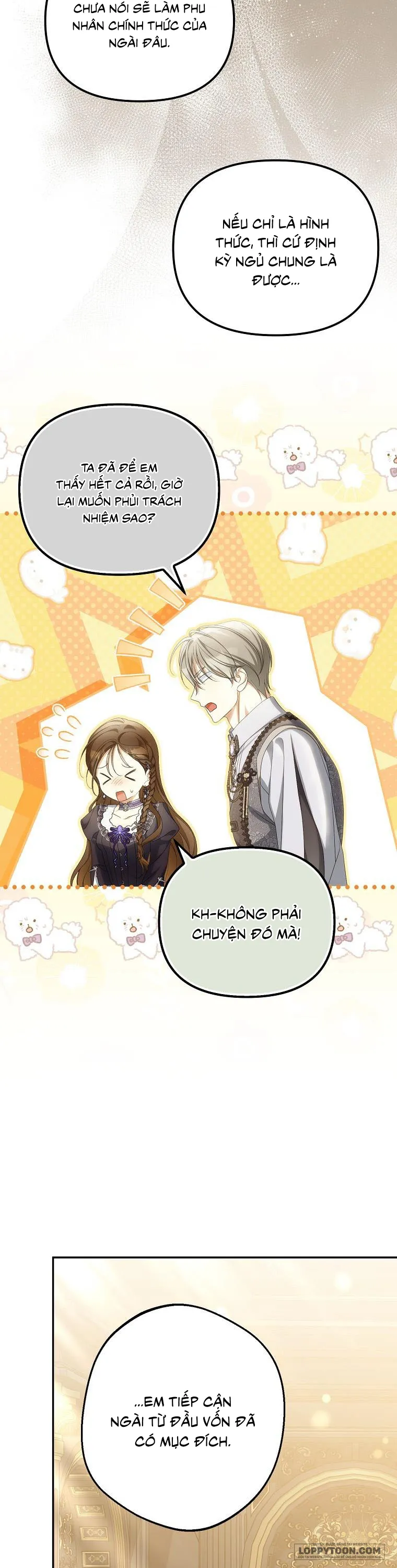 Sao Lại Ám Ảnh Cô Vợ Giả Mạo Quá Vậy? - Chap 74 - Trang 25