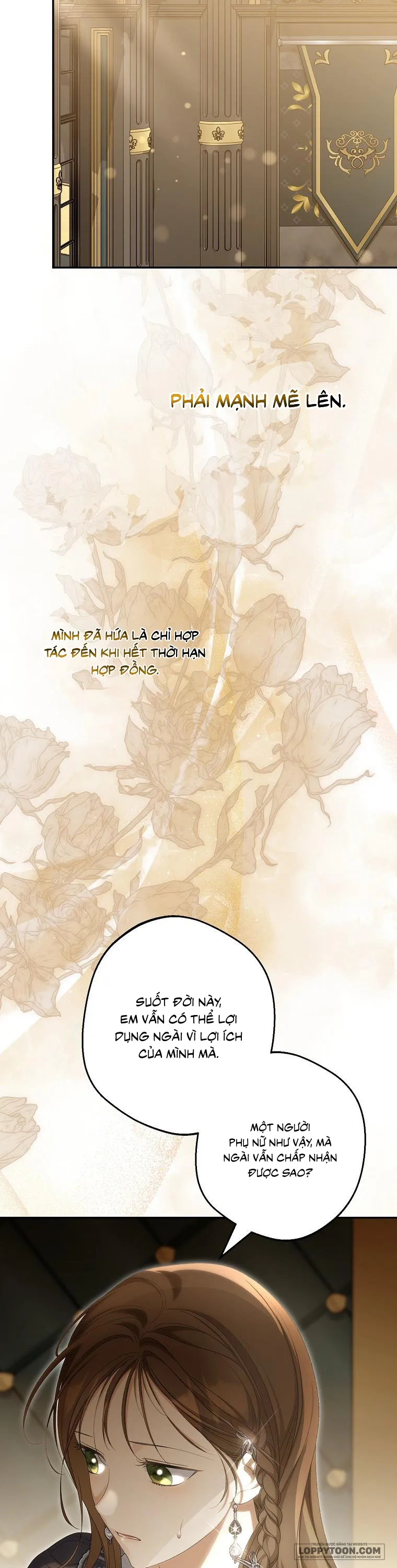 Sao Lại Ám Ảnh Cô Vợ Giả Mạo Quá Vậy? - Chap 74 - Trang 26