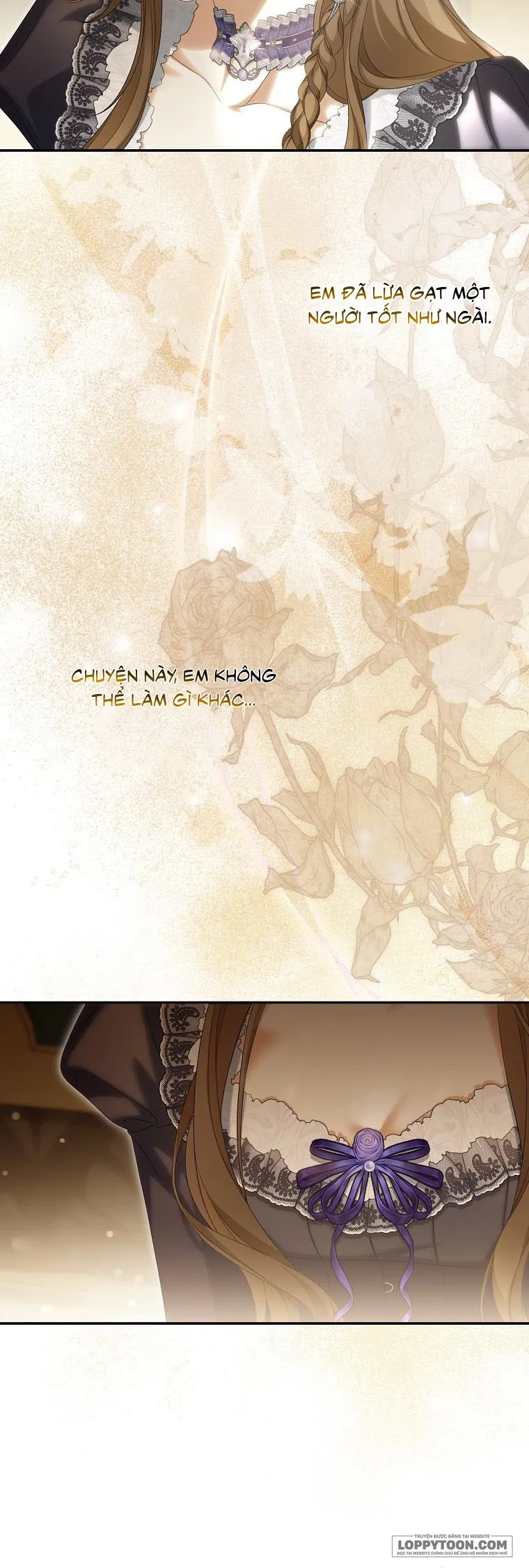 Sao Lại Ám Ảnh Cô Vợ Giả Mạo Quá Vậy? - Chap 74 - Trang 27