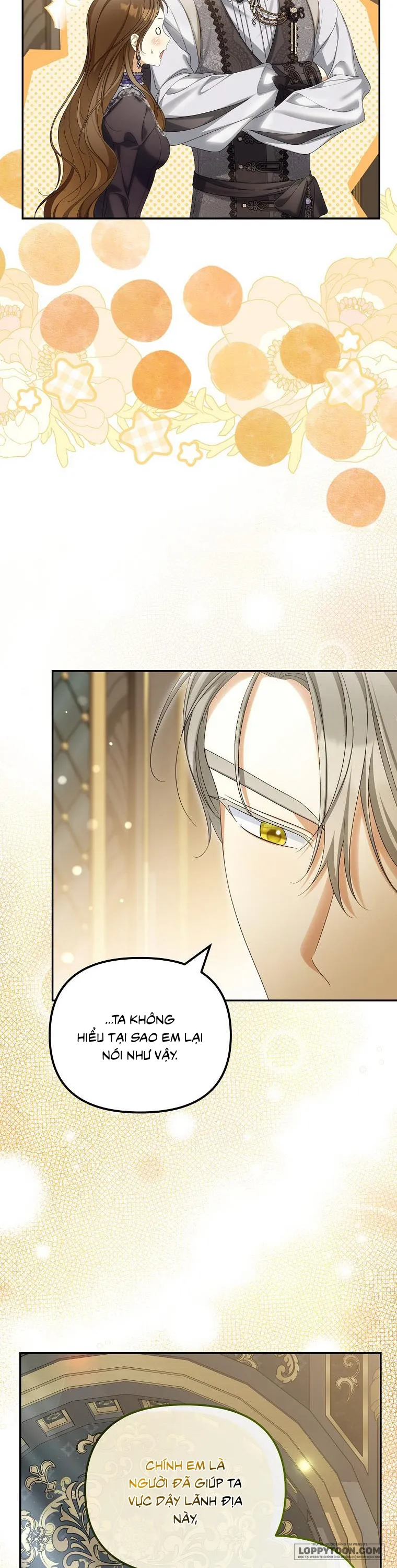 Sao Lại Ám Ảnh Cô Vợ Giả Mạo Quá Vậy? - Chap 74 - Trang 29