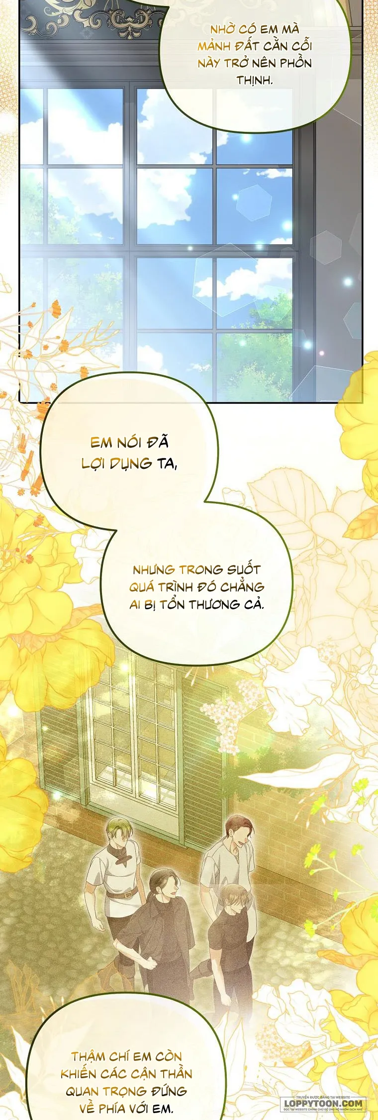 Sao Lại Ám Ảnh Cô Vợ Giả Mạo Quá Vậy? - Chap 74 - Trang 30