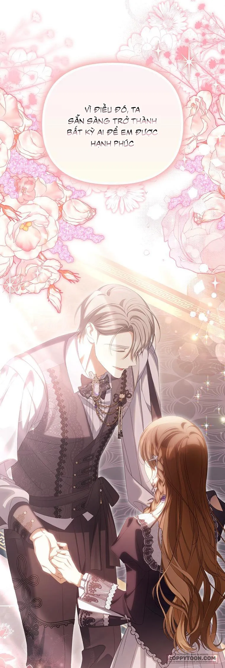 Sao Lại Ám Ảnh Cô Vợ Giả Mạo Quá Vậy? - Chap 74 - Trang 33