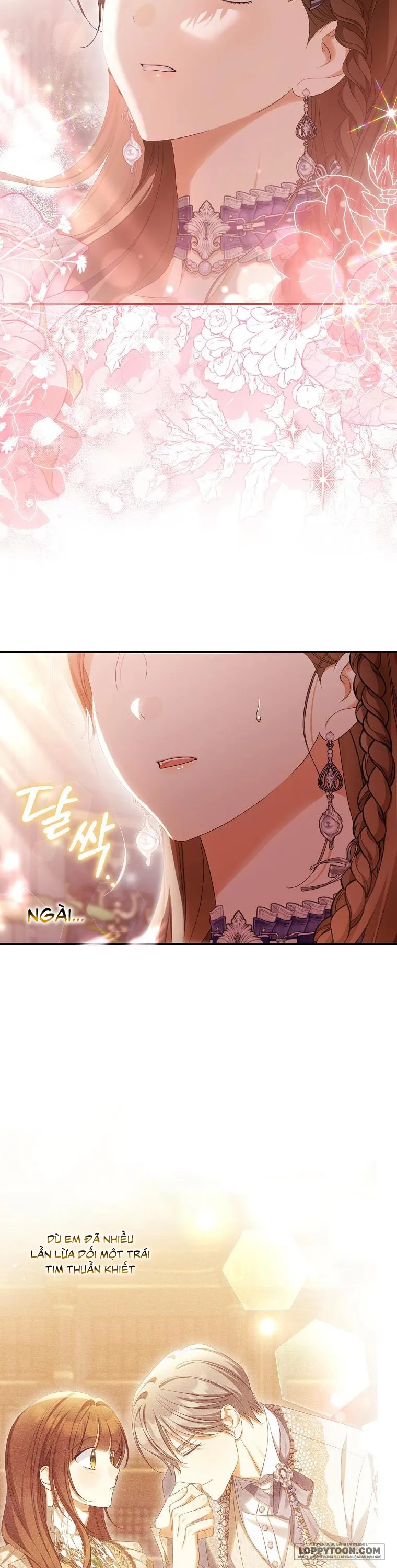 Sao Lại Ám Ảnh Cô Vợ Giả Mạo Quá Vậy? - Chap 74 - Trang 35