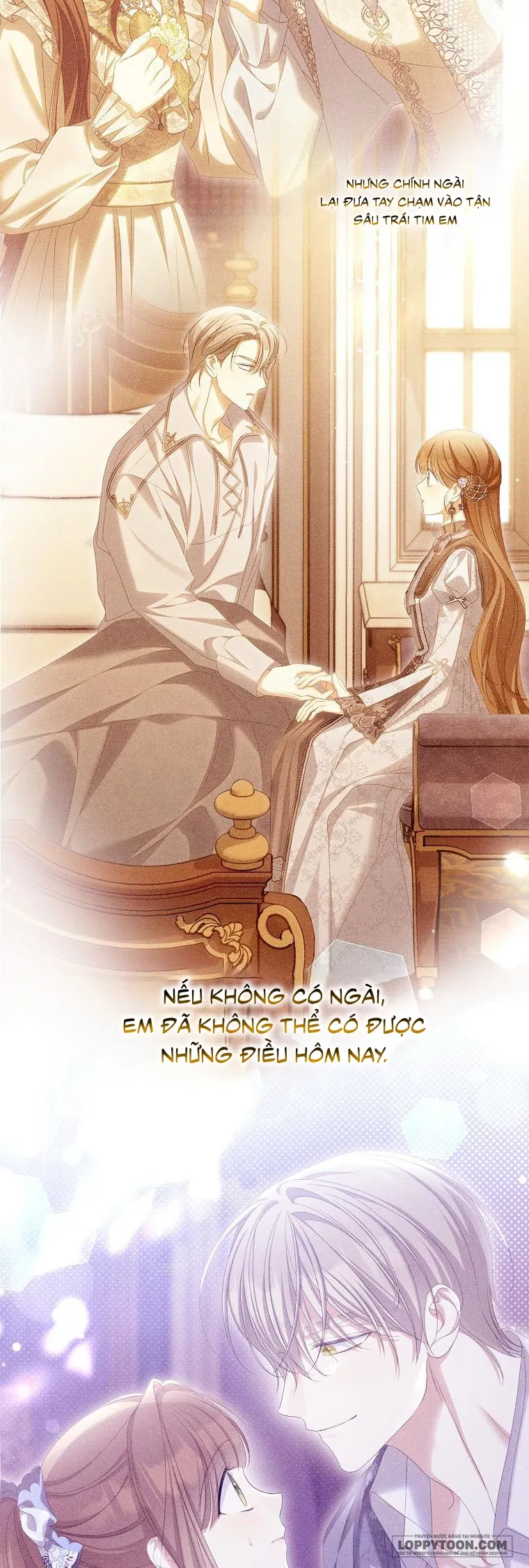 Sao Lại Ám Ảnh Cô Vợ Giả Mạo Quá Vậy? - Chap 74 - Trang 36