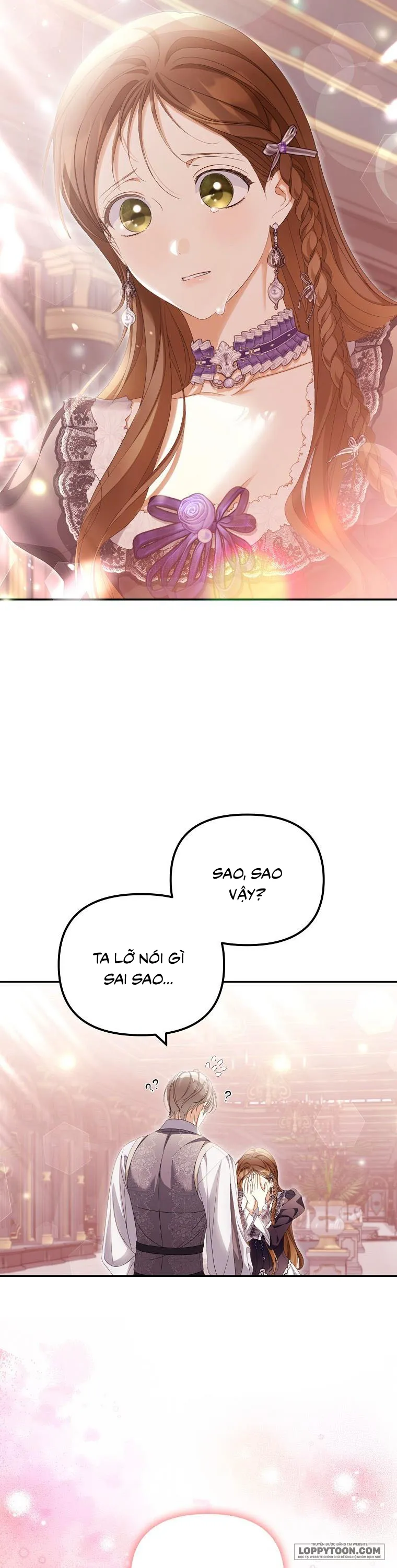 Sao Lại Ám Ảnh Cô Vợ Giả Mạo Quá Vậy? - Chap 74 - Trang 38
