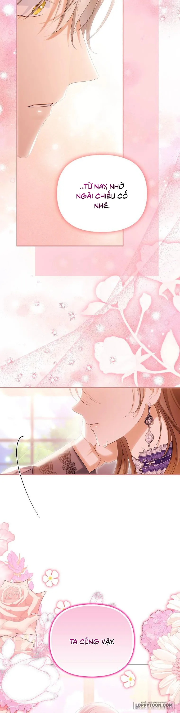 Sao Lại Ám Ảnh Cô Vợ Giả Mạo Quá Vậy? - Chap 74 - Trang 40