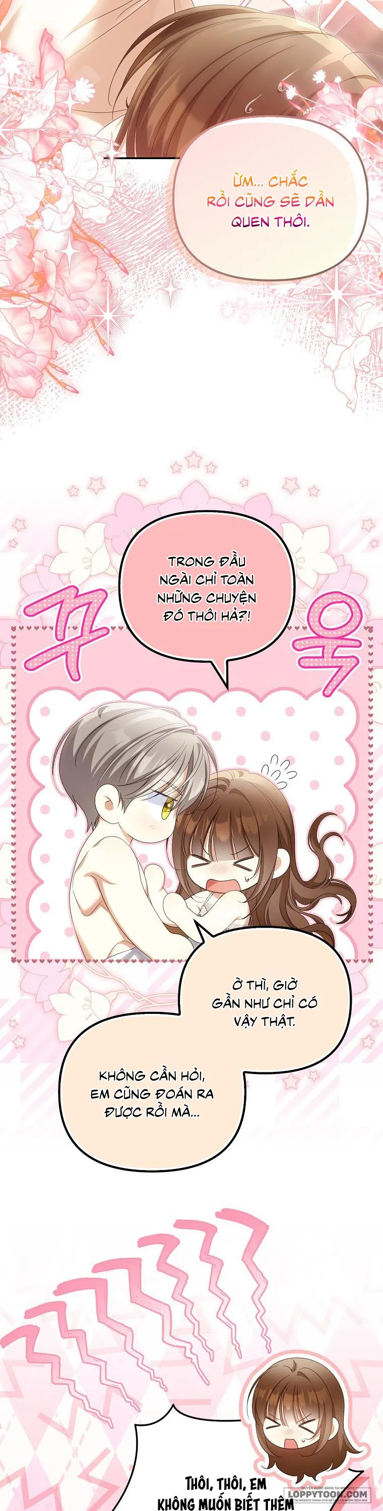 Sao Lại Ám Ảnh Cô Vợ Giả Mạo Quá Vậy? - Chap 74 - Trang 7