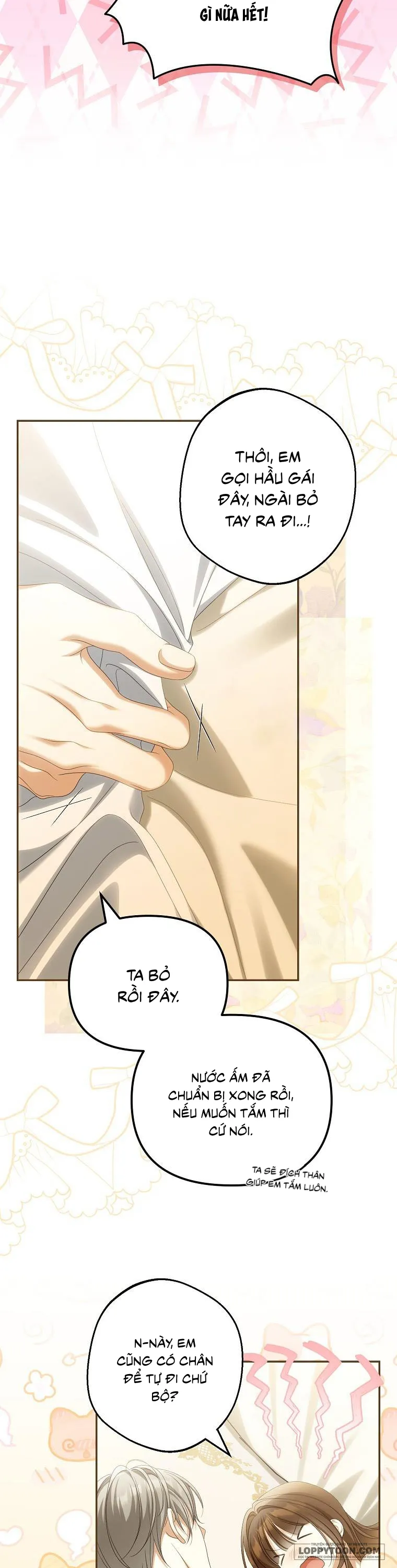 Sao Lại Ám Ảnh Cô Vợ Giả Mạo Quá Vậy? - Chap 74 - Trang 8