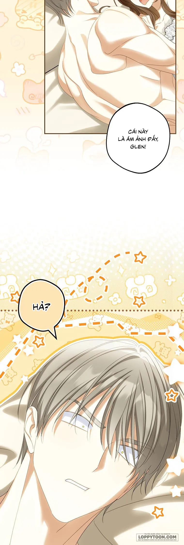 Sao Lại Ám Ảnh Cô Vợ Giả Mạo Quá Vậy? - Chap 74 - Trang 9