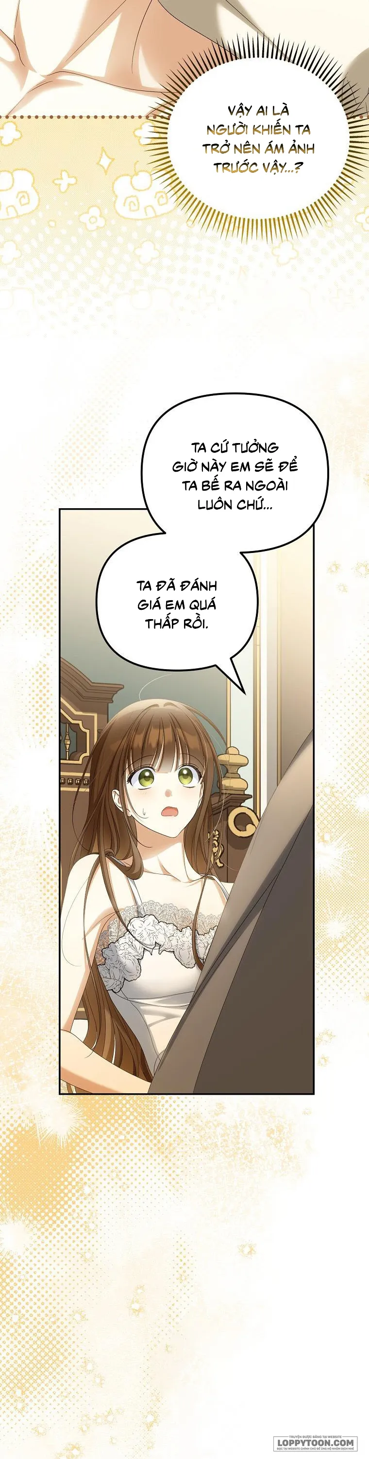 Sao Lại Ám Ảnh Cô Vợ Giả Mạo Quá Vậy? - Chap 74 - Trang 10