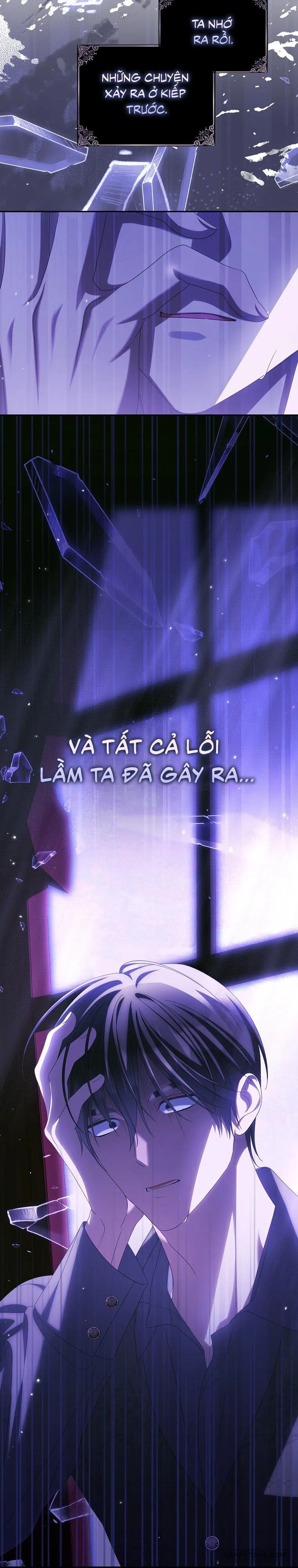 Sao Lại Ám Ảnh Cô Vợ Giả Mạo Quá Vậy? - Chap 75 - Trang 2