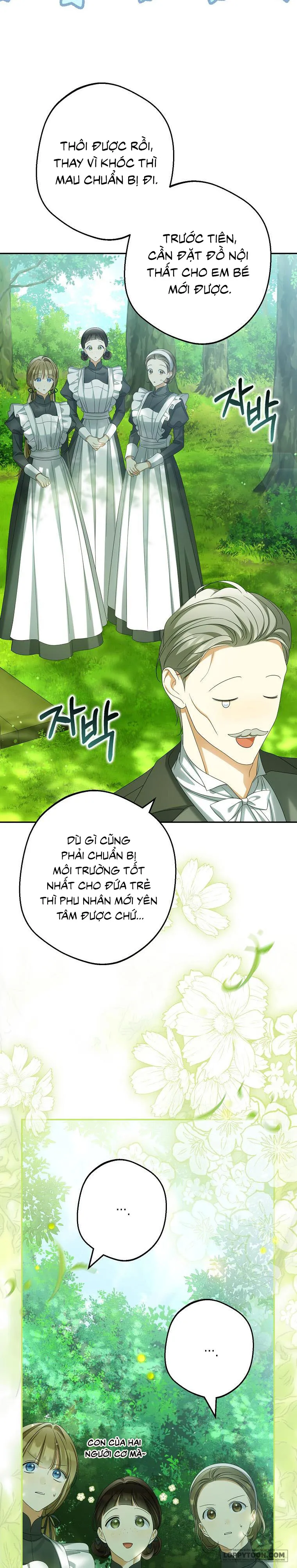Sao Lại Ám Ảnh Cô Vợ Giả Mạo Quá Vậy? - Chap 75 - Trang 11